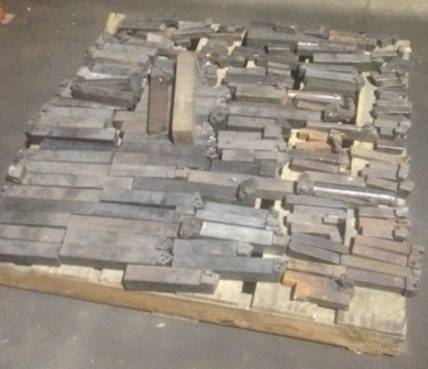 Misc Pallet of Lathe Tool Holders