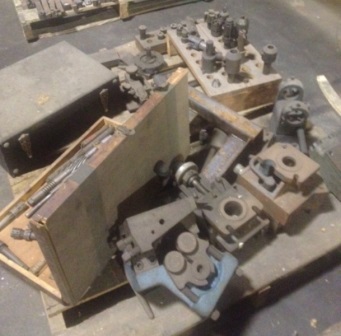 Misc Pallet of Tooing