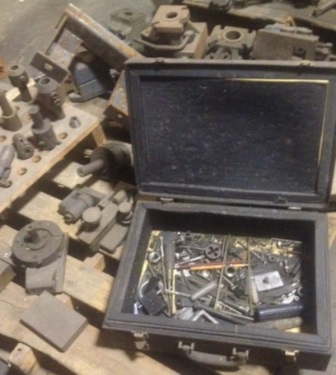 Misc Pallet of Tooing