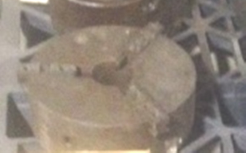 12 3 Jaw 'A' Type Chuck