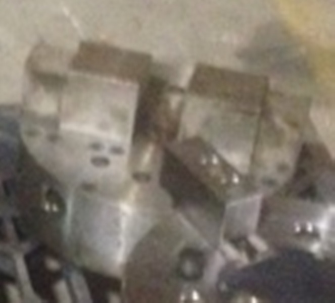 15 Cushman 2 Jaw 'A' Back Chuck