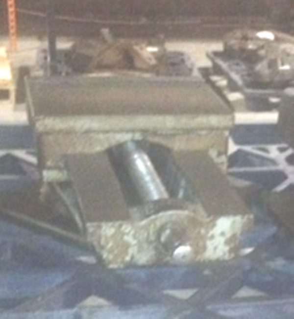 10 Heavy Duty Drill Vise