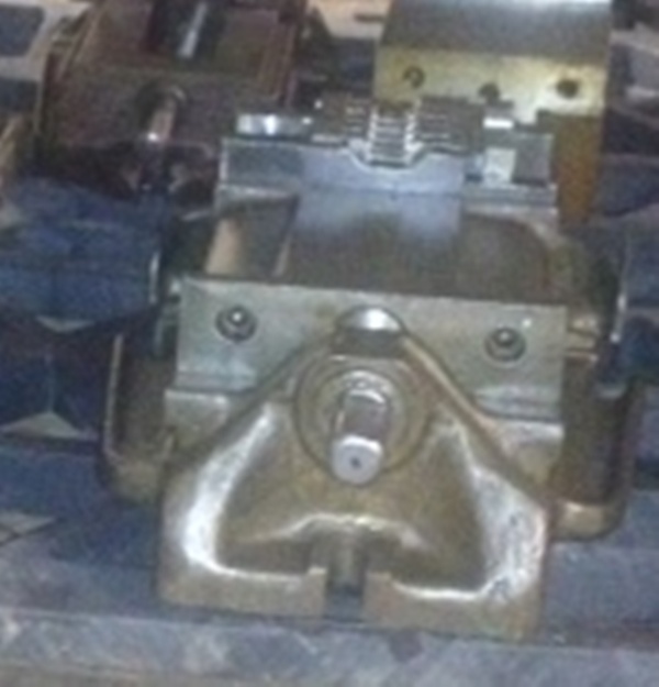 7 Heavy Duty Drill Vise