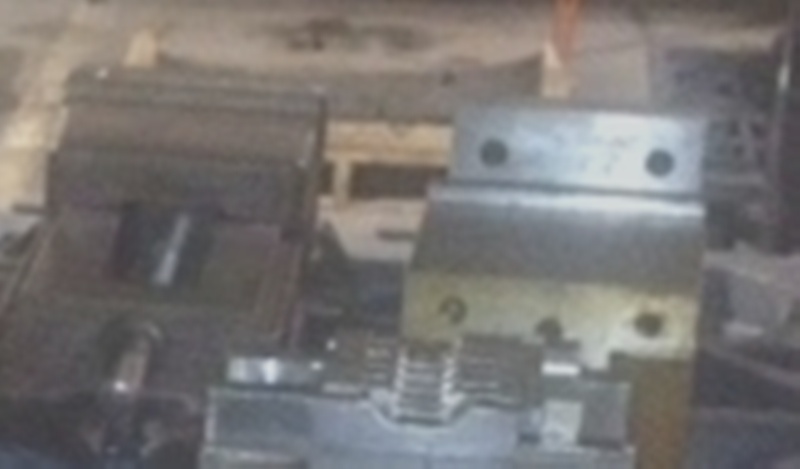 17 Steady Rest, 3 Roll, 19 Center Height, 16-1/2 W Flat-Flat