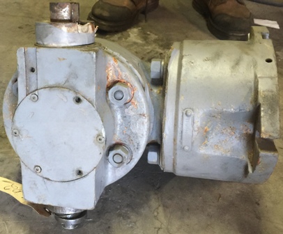 Cincinnati Vertical Milling Head