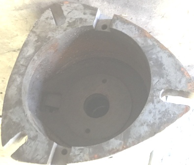 Cincinnati Vertical Milling Head