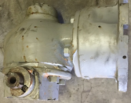 Cincinnati Vertical Milling Head