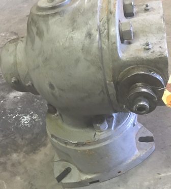 Cincinnati Vertical Milling Head