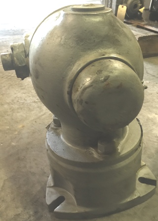 Cincinnati Vertical Milling Head