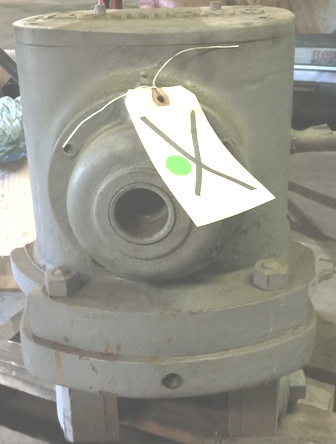 Cincinnati Vertical Milling Head