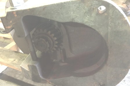 Cincinnati Vertical Milling Head