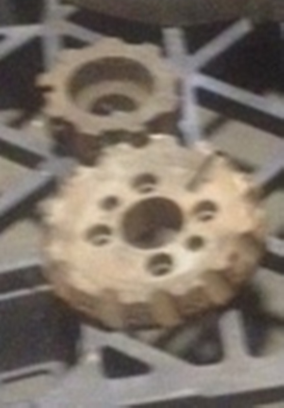 6 & 8 Face Mill Cutters