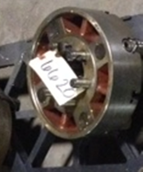 10 Bison 4 Jaw D1 Type Chuck