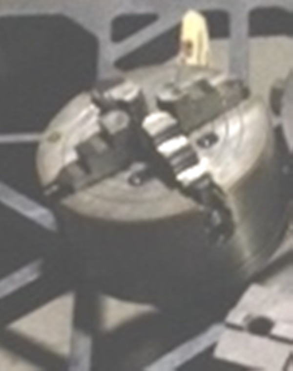 18 Cushman 3 Jaw 'A' Type Chuck