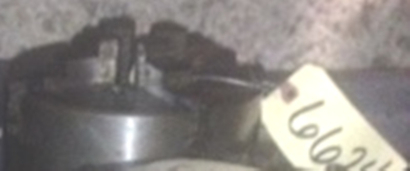 18 Cushman 3 Jaw 'A' Type Chuck