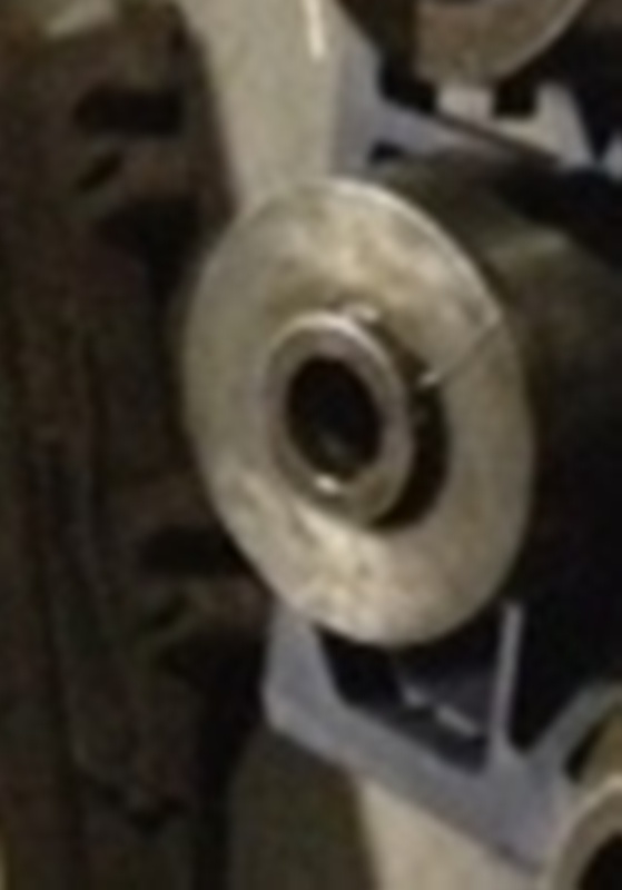 18 Cushman 3 Jaw 'A' Type Chuck