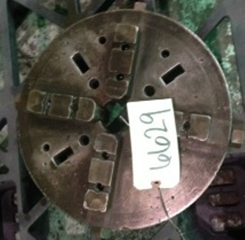 12 4 Jaw Bolt On Chuck