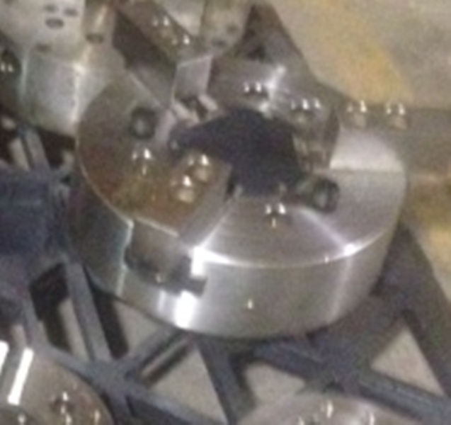15 CNC 3 Jaw Chuck