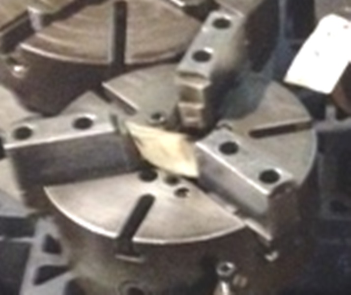 12 3 Jaw 'A' Type Chuck