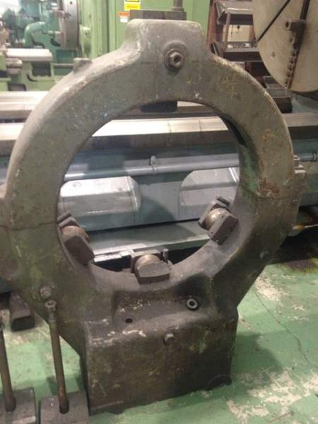 24 STEADY REST, 5 Roll, 28 Center Height, 19 V-F