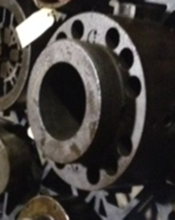 15 4 Jaw 'L' Type Chuck