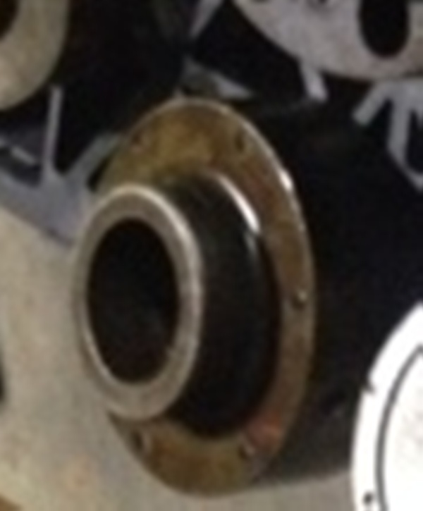 10 3 Jaw 'L' Back Chuck