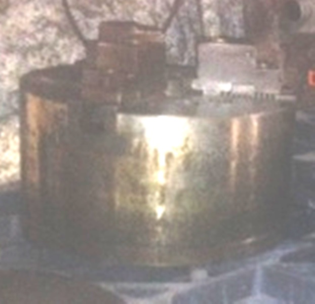 12 3 Jaw 'A' Type Chuck