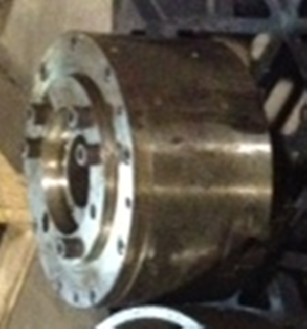 12 3 Jaw 'A' Type Chuck