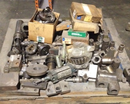 Misc Pallet of Parts