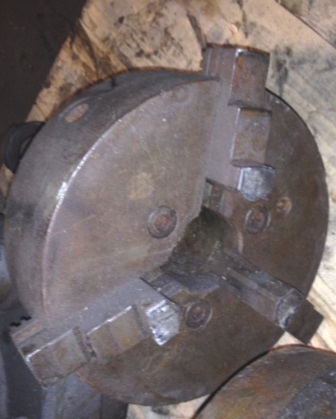 8 3 Jaw Chuck