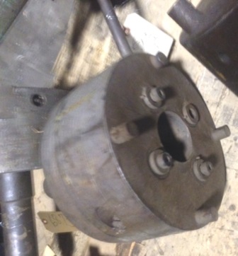 10 Threader Die Head