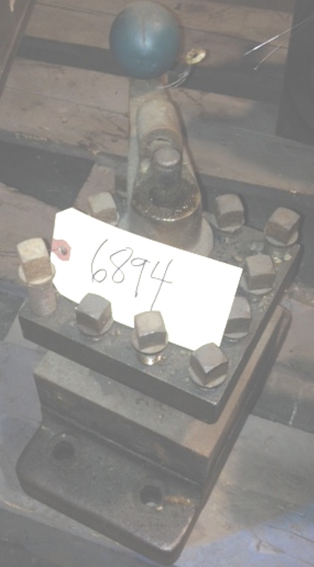 5-1/2 x 5-1/2 x 4 Four Way Tool Post