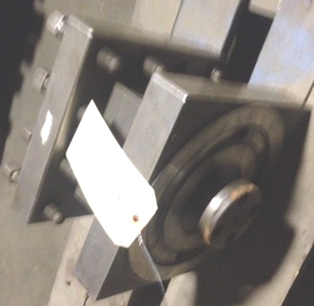 8 x 8 x 3 Four Way Tool Post