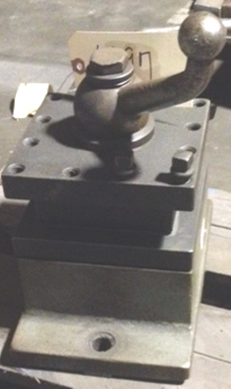 6 x 6 x 4 Four Way Tool Post