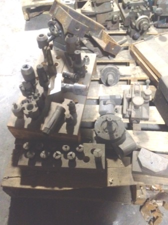 Pallet of Misc Tooling