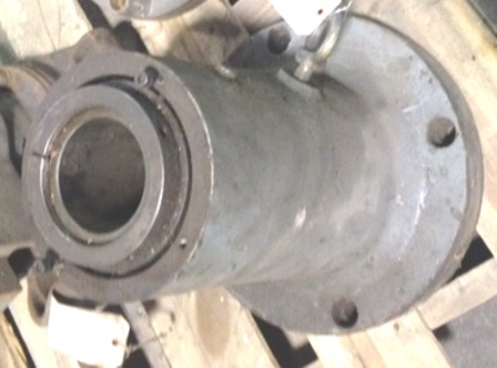 50 NST Spindle Support