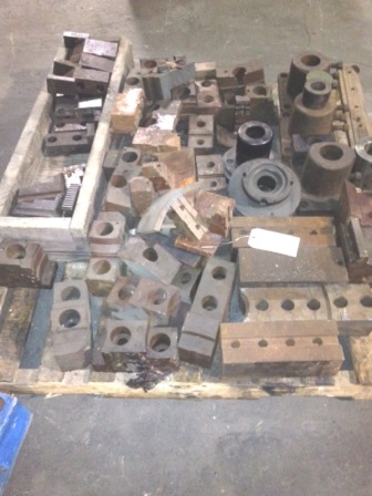 50 NST Spindle Support