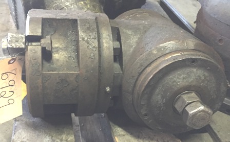 Right Angle Milling Head