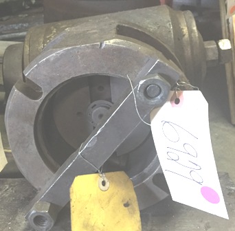 Right Angle Milling Head