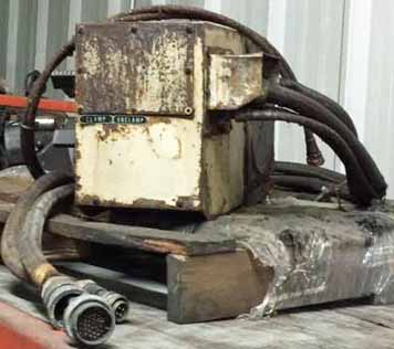 10 Nikken Kosakusho CNC 4th Axis Rotary Table