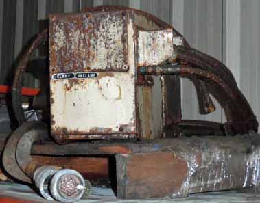 10 Nikken Kosakusho CNC 4th Axis Rotary Table