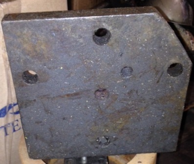 24 x 12 x 14 x 1 Angle Plate