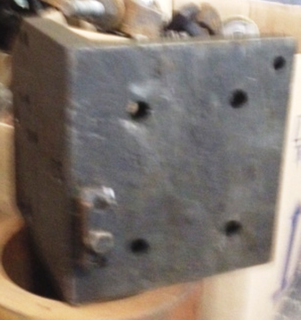 24 x 12 x 14 x 1 Angle Plate