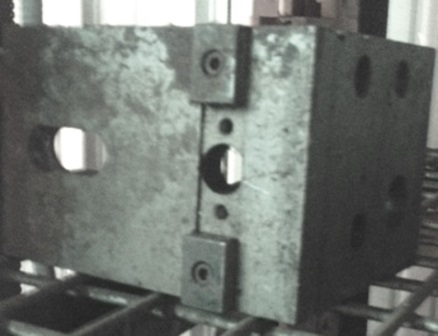 7 x 4-3/4 x 6 Angle Plate
