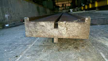 Press Brake Punch, Die & Die Holder