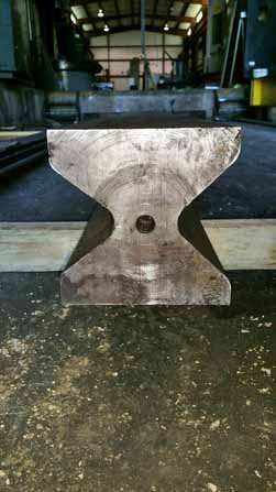 Press Brake Punch, Die & Die Holder