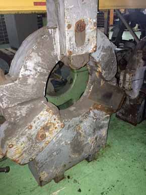 14 Steady Rest, 3 Roll, 22 Center Height, 20 V-F