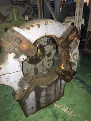 16 Steady Rest, 19 Center Height, 13 V-F, 4 Roll(Missing)