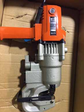 Nitto Kohki Electric Punch