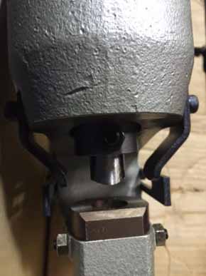 Nitto Kohki Electric Punch